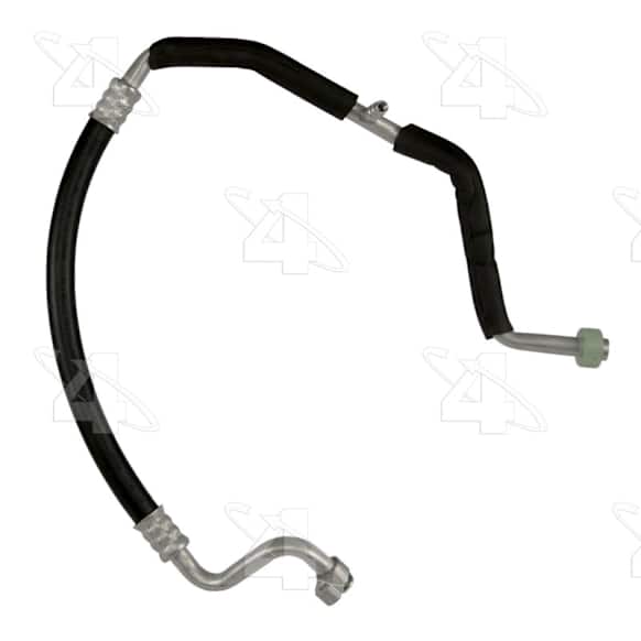 56707 4-Seasons OE Replacement A/C Refrigerant Suction Hose - Sold Individually