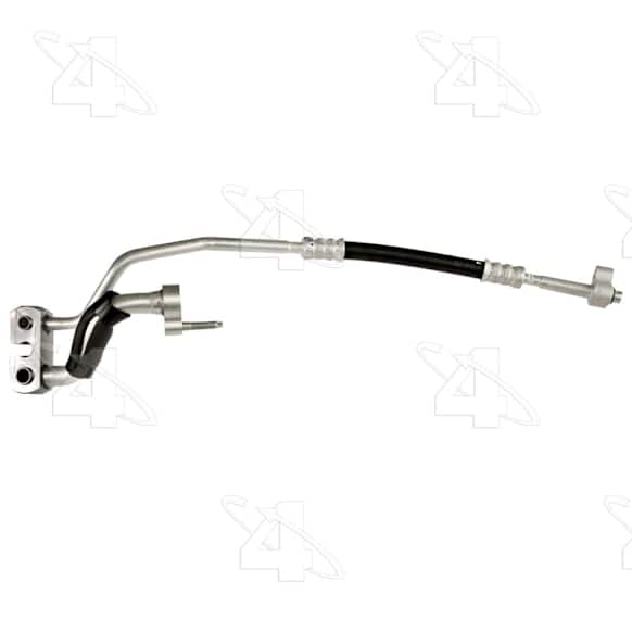 56921 4-Seasons A/C Hose A/C Hose - Suction and liquid, Direct Fit, Sold Individually