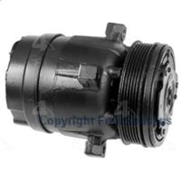 58994 A/C Compressor, With Clutch, 3.8L, 6Cyl, 4-Seasons OE Replacement