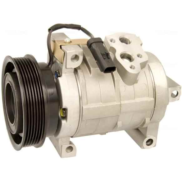 5961NK A/C Compressor, With Clutch, PAC-Kits Series