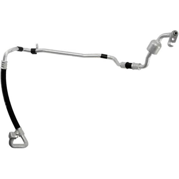 2013 Hyundai Veloster - A/C Refrigerant Suction Hose, Naturally Aspirated, Sold Individually