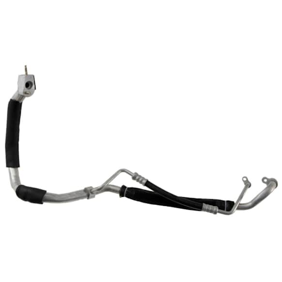 2016 Mercedes Benz E550 - Suction and liquid A/C Hose