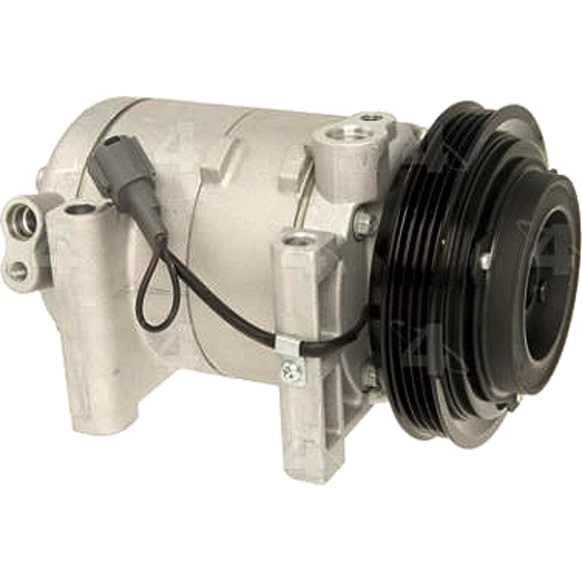 1993 Subaru Impreza - A/C Compressor, With Clutch, 5-Groove Pulley, 4-Seasons OE Replacement