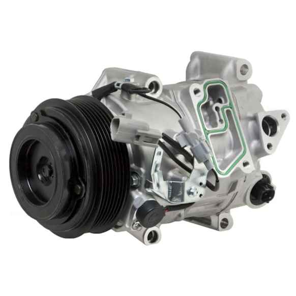 6928NK A/C Compressor, With Clutch, PAC-Kits Series