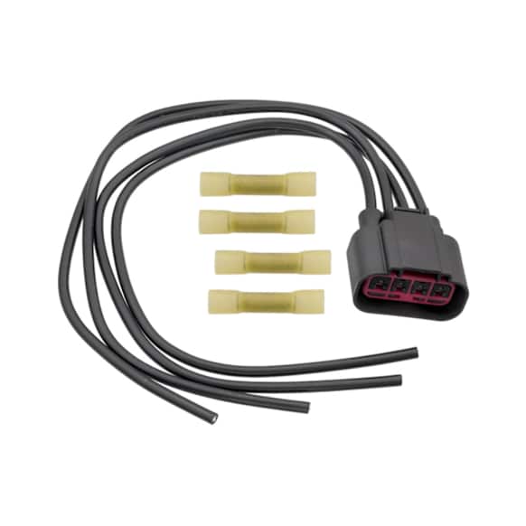 70058 Direct Fit HVAC Blower Motor Resistor Connector, Sold Individually