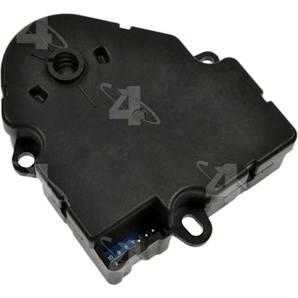 2006 Isuzu Ascender - A/C Actuator, Without Atc (Automatic Temperature Control)