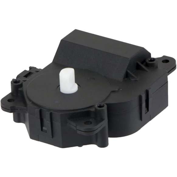 2009 Buick Lucerne - HVAC Mode Door Actuator, Without Dual Zone Climate Control