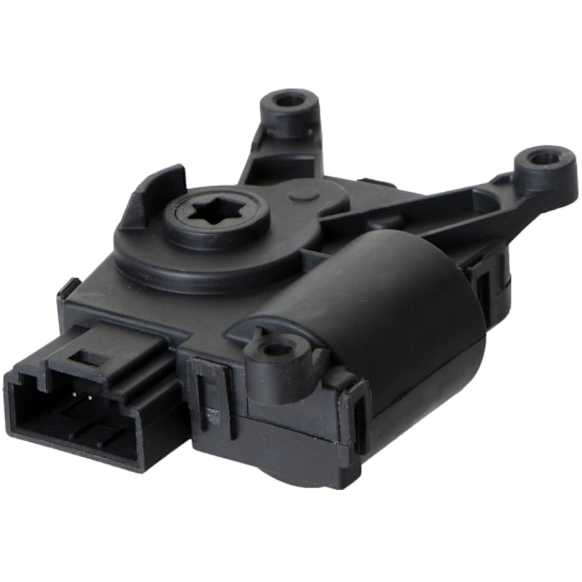 73280 Direct Fit HVAC Mode Door Actuator, Sold Individually