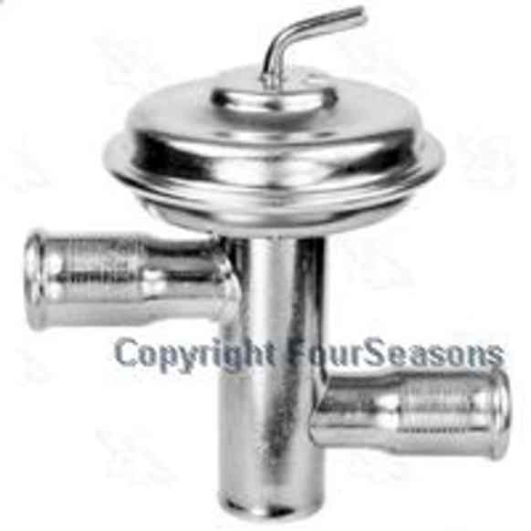 1992 Audi V8 Quattro - Heater Valve