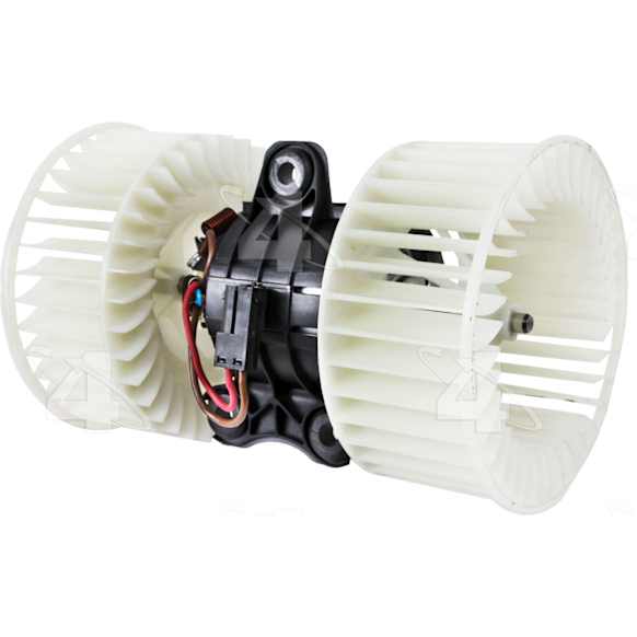 1999 BMW 528i - Blower Motor, With Wheel, OE Replacement Series - Front