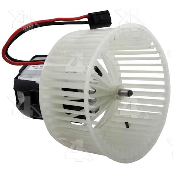 2014 BMW 640i Gran Coupe - Blower Motor, With Wheel, OE Replacement Series
