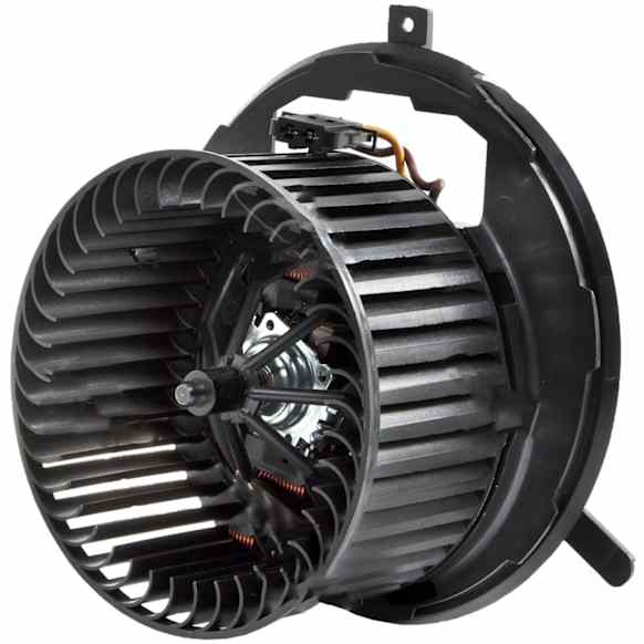 2012 Volkswagen GTI - Blower Motor, with Wheel, with ATC (Automatic Temperature Control), OE Replacement Series