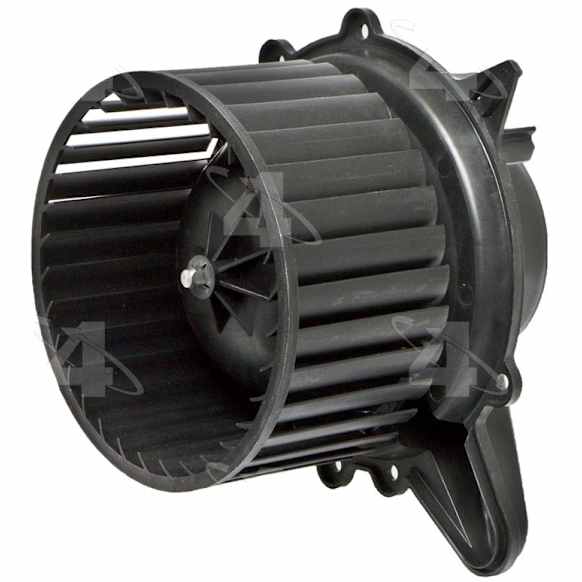 1999 Ford F-150 - Blower Motor, With Wheel, OE Replacement Series