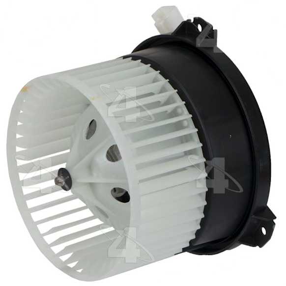 2011 Toyota Sienna - Rear Blower Motor, OE Replacement Series