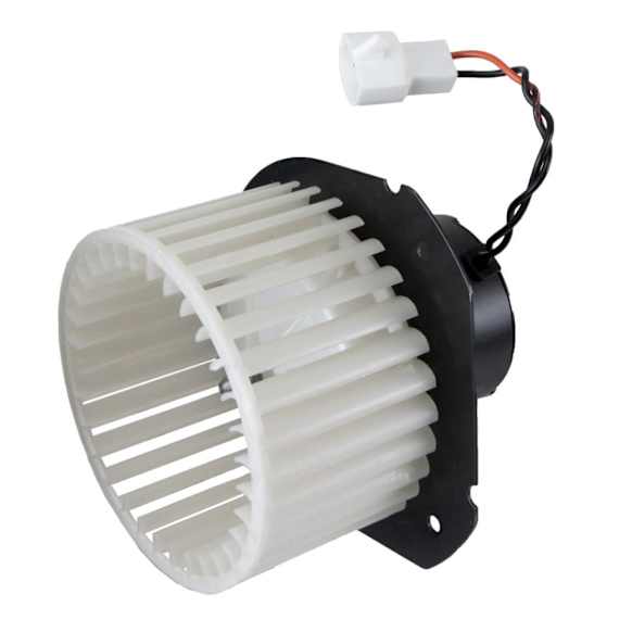 1991 Ford Explorer - Blower Motor, From 4/91