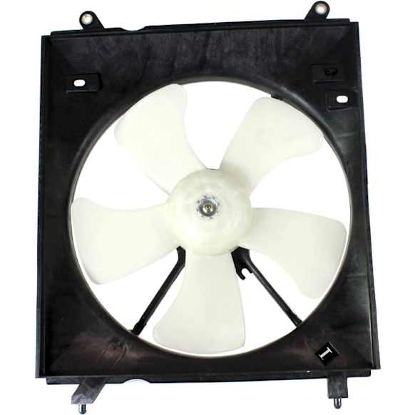 75289 4-Seasons OE Replacement Driver Side Radiator Fan 4 Cyl., 2.2L Engine Single fan 