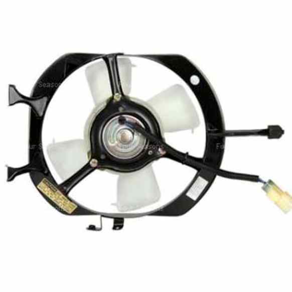 75404 4-Seasons OE Replacement Fan Motor - Direct Fit, Assembly
