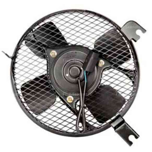 1989 Geo Prizm - Fan Motor, Assembly, 4-Seasons OE Replacement
