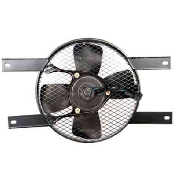 1990 Suzuki Sidekick - A/C Condenser Fan 1.6L 4Cyl, Single fan