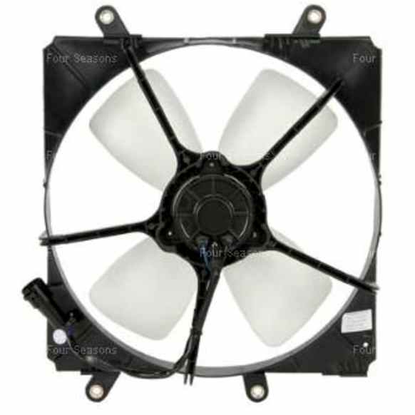 75427 4-Seasons OE Replacement Radiator Fan 4 Cyl., 2.0L Engine Single fan 