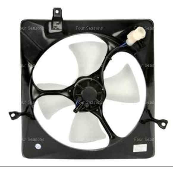 75442 OE Replacement Radiator Fan, Single fan, 4-Seasons OE Replacement