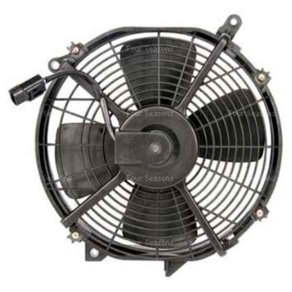 1994 Lexus LS400 - A/C Condenser Fan Passenger Side, 4.0L 8Cyl, Single fan