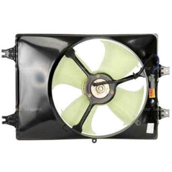 2004 Acura MDX - A/C Condenser Fan 3.5L 6Cyl, Single fan