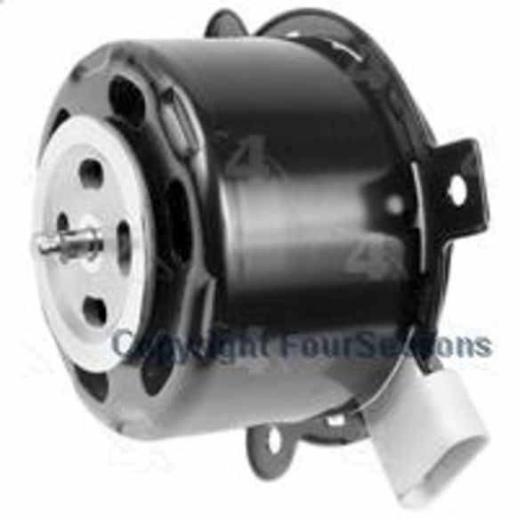 1993 Lincoln Mark VIII - Fan Motor, With AC, Sold Individually, 4-Seasons OE Replacement