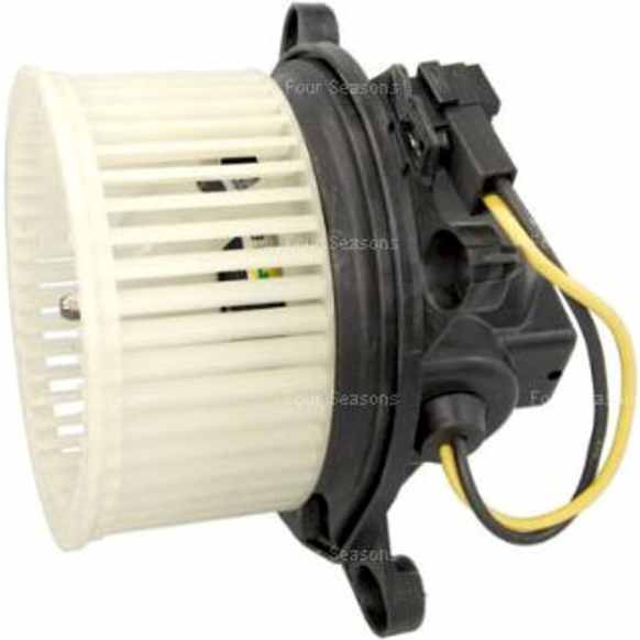 2002 Chrysler PT Cruiser - Blower Motor, With Wheel, With AC, OE Replacement Series