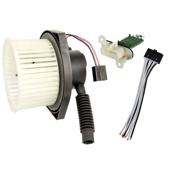 2008 Isuzu i-370 - Blower Motor