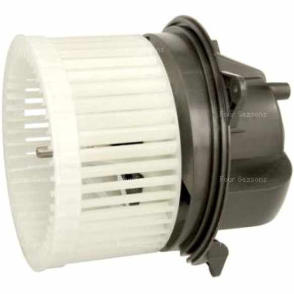 2007 Ford Focus - Blower Motor, With Wheel, OE Replacement Series