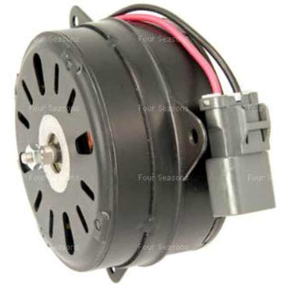 75757 4-Seasons OE Replacement Fan Motor - Direct Fit, Sold individually