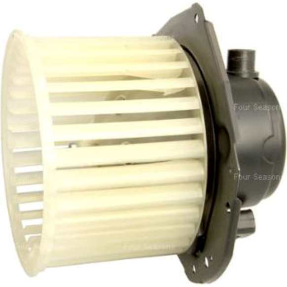 1994 Chevrolet S10 - Blower Motor, with Wheel, with Molded Vent Tube, with AC, OE Replacement Series