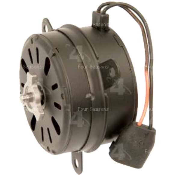 2007-2013 GMC Yukon - 4-Seasons OE Replacement Fan Motor - Direct Fit, Sold individually