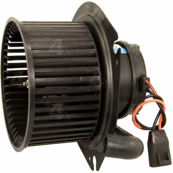 2019 Chevrolet Suburban - Blower Motor, With Wheel, With AC, OE Replacement Series - Rear