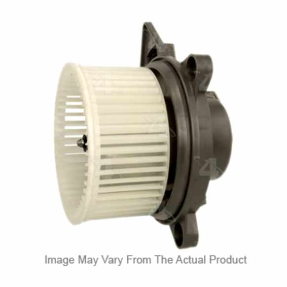 2001 Volkswagen Jetta - Blower Motor, With Wheel, With AC, OE Replacement Series