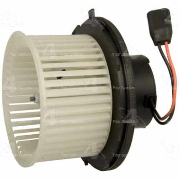 2014 Chevrolet Silverado 2500 HD - Blower Motor, OE Replacement Series
