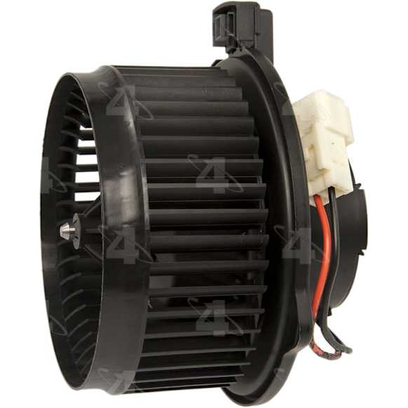2006 Cadillac CTS - Blower Motor, With Wheel, OE Replacement Series