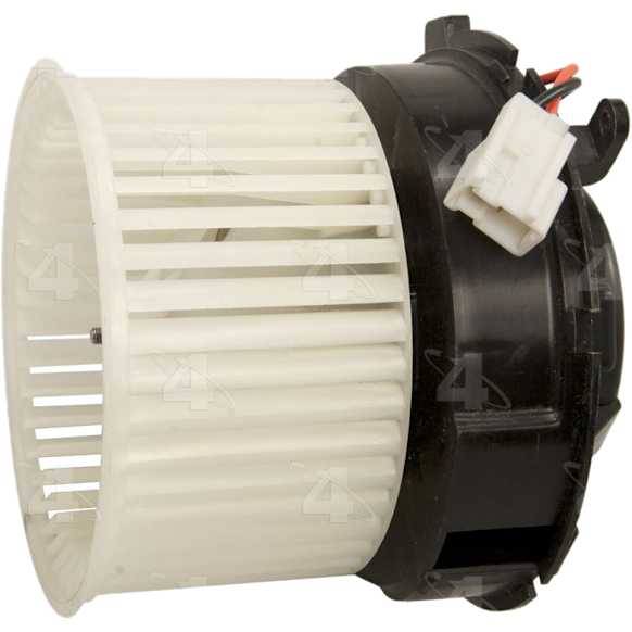 2007 Nissan Sentra - Blower Motor, OE Replacement Series