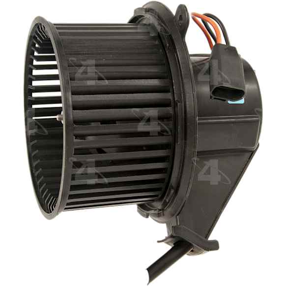 2008 GMC Sierra 1500 - Blower Motor, With Wheel, OE Replacement Series