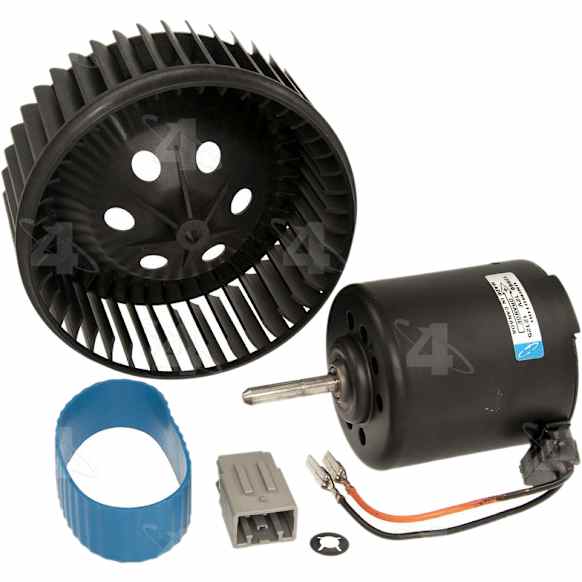 2008 Saturn Sky - Blower Motor, OE Replacement Series