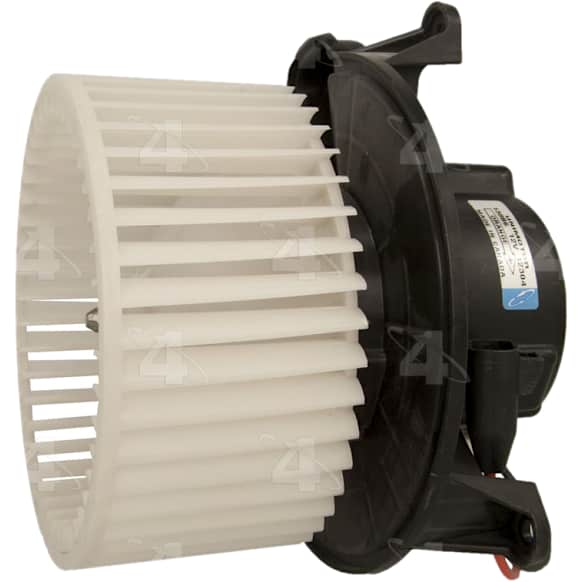 2006 Chevrolet Silverado 1500 - Blower Motor, With Wheel; With Custom Center Console; With Air Conditioning, OE Replacement Series