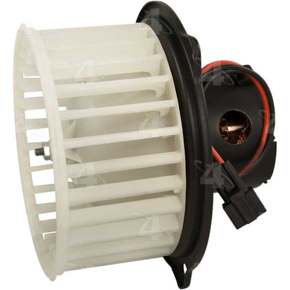 2000 Dodge Ram 2500 - Blower Motor, OE Replacement Series