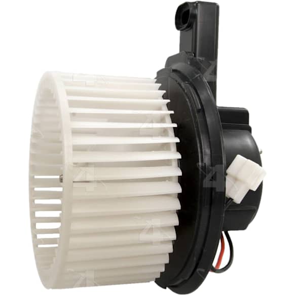 2008 Lincoln Navigator - Blower Motor, OE Replacement Series - Front