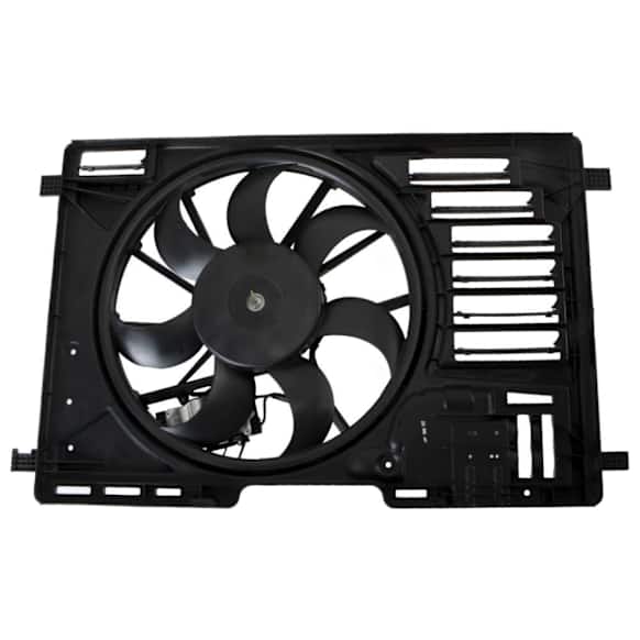 76370 OE Replacement Radiator Fan, Single fan