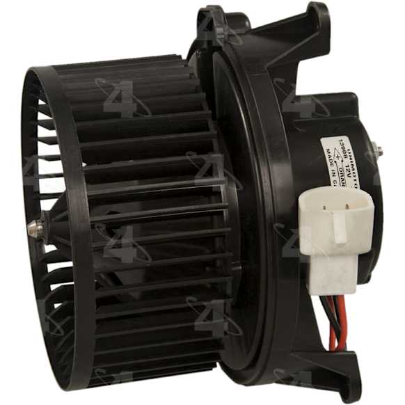 2004 Lincoln Town Car - Blower Motor, OE Replacement Series