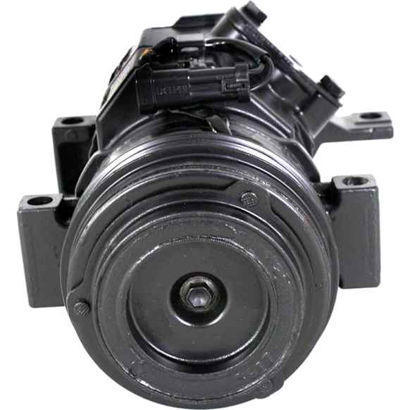 77363 A/C Compressor, With Clutch, 4-Seasons OE Replacement