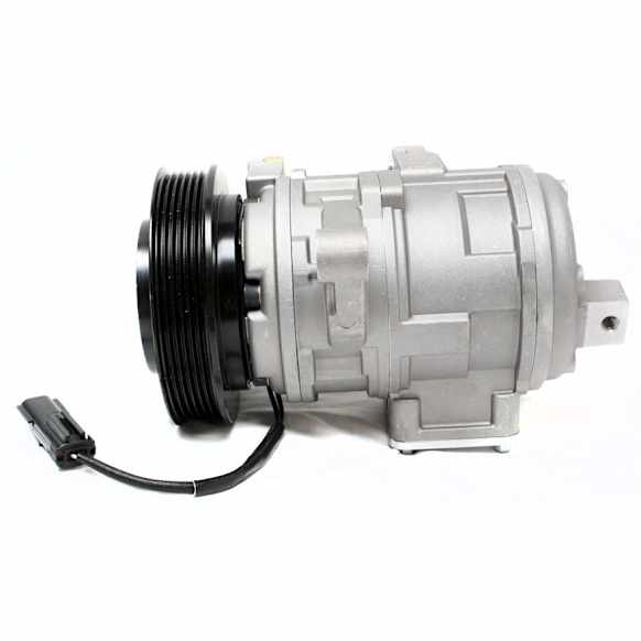 2000 Jeep Grand Cherokee - A/C Compressor, With Clutch, 4.0L, 6Cyl, 4-Seasons OE Replacement