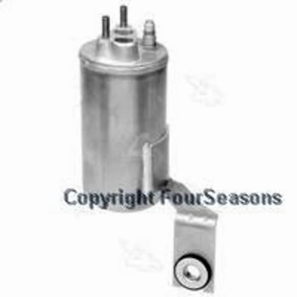 83109 A/C Accumulator - Direct Fit, Sold individually