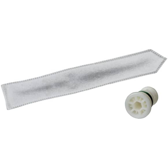 2012 Jaguar XJ - A/C Receiver Drier, Sold Individually, 4-Seasons OE Replacement